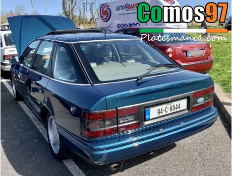 94-C-6544, Ford Scorpio