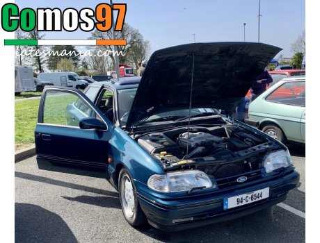 94-C-6544, Ford Scorpio