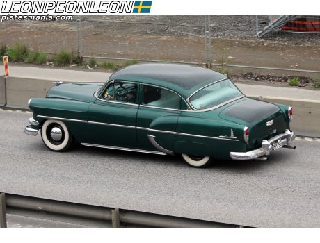 BRY 546, Chevrolet 210