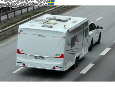 DYR MAN, KABE Imperial