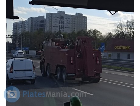 к950уо790, KamAZ 6520