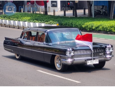 B 2847 STQ, Cadillac Series 75