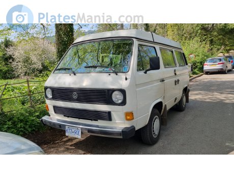 KT7-90E, Volkswagen Vanagon
