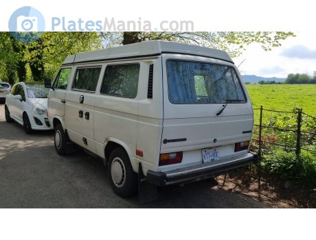 KT7-90E, Volkswagen Vanagon