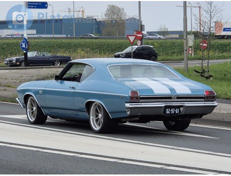 DZ-97-61, Chevrolet Chevelle