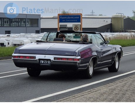 PM-25-95, Buick Wildcat