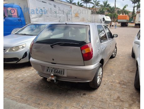 KIV-5445, FIAT Palio