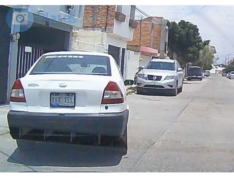 868-VEL, Ford Fiesta