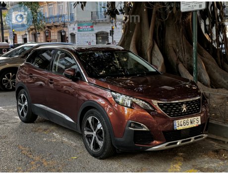 3466 MFS, Peugeot 3008