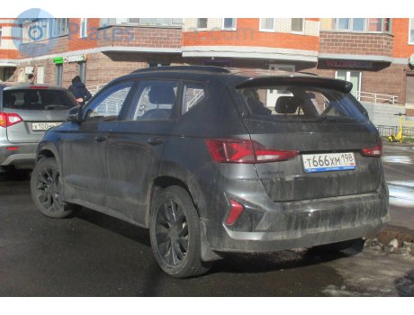 т666хм198, Jetta VS5