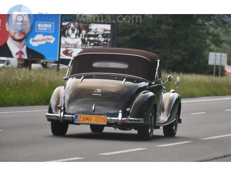 ZA H 079, Mercedes-Benz 170