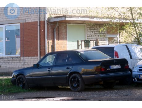 HO-3104, Mercedes-Benz E-Klasse