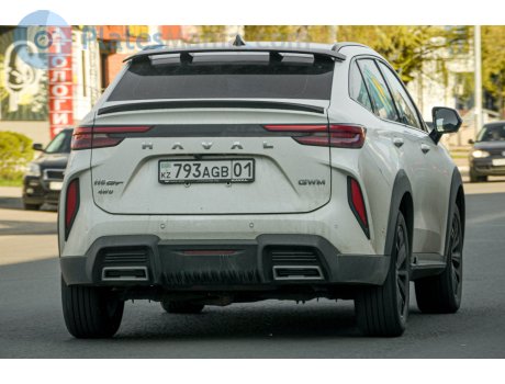 793 AGB 01, Haval H6