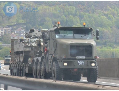 HF53 BUE, Oshkosh HET