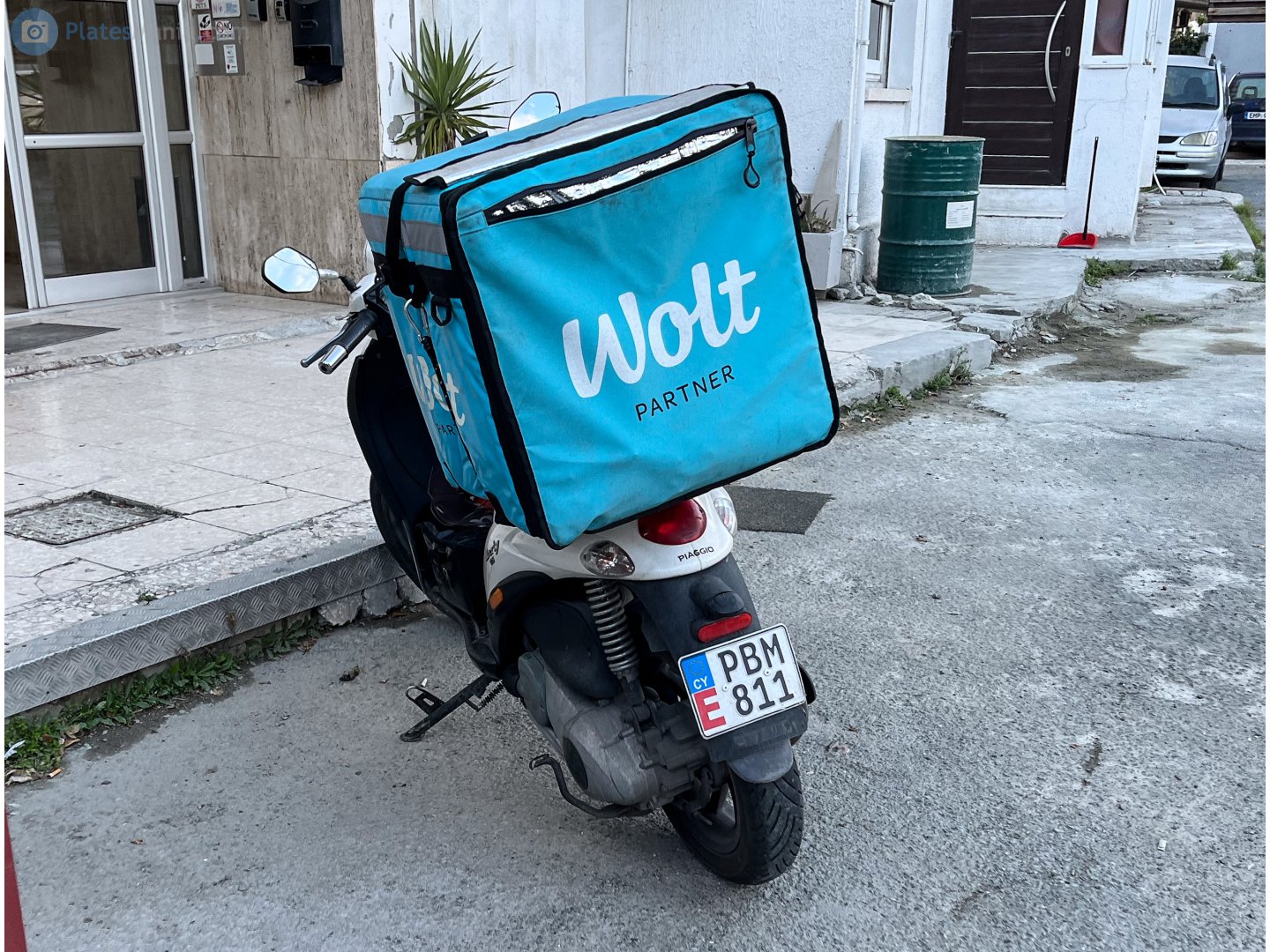 PBM 811, Piaggio Liberty 1st gen, 2nd facelift, 2009–