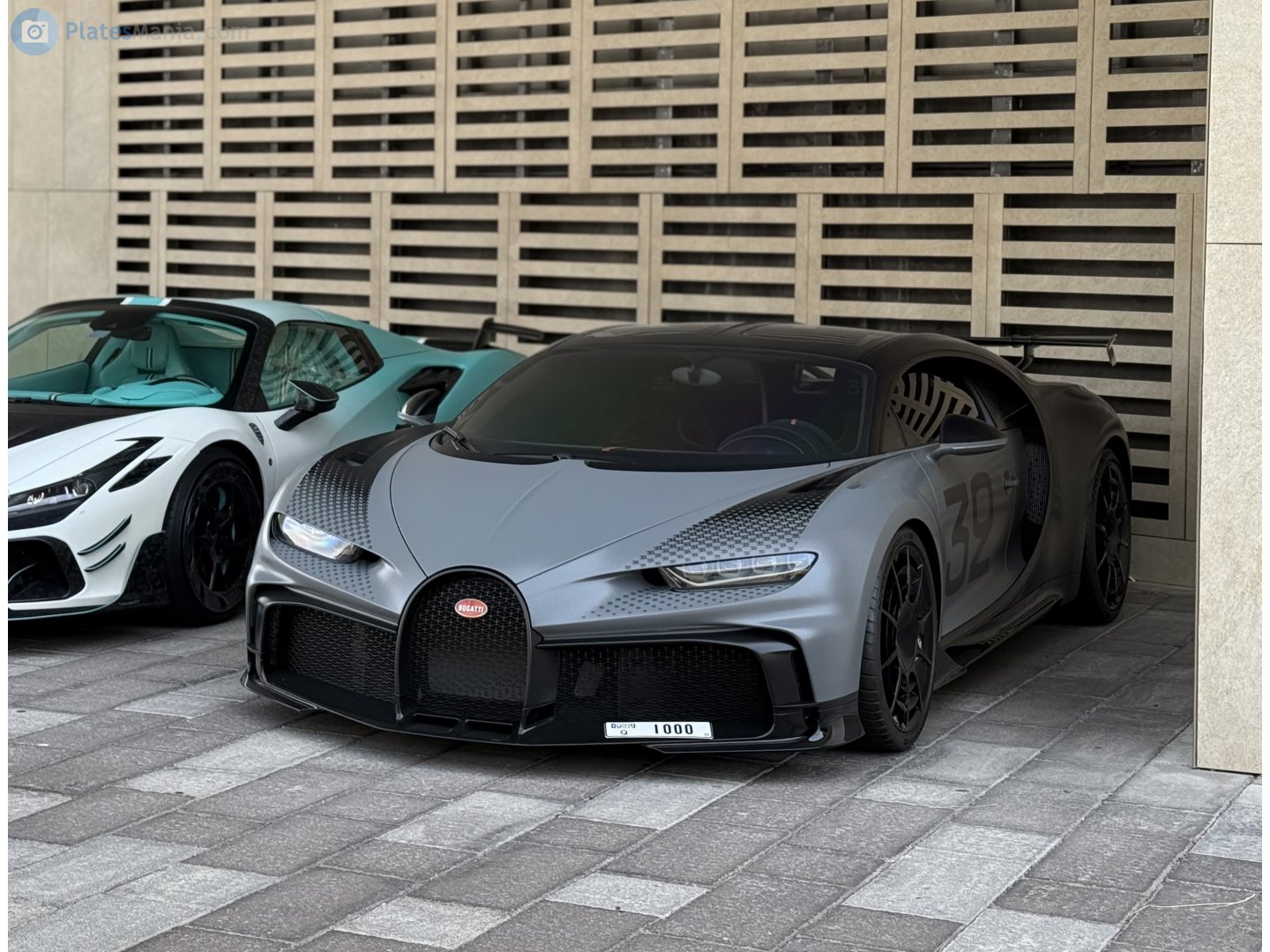 Q 1000, Bugatti Chiron 2016–2024