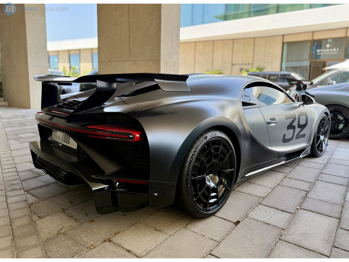 Q 1000, Bugatti Chiron 2016–2024