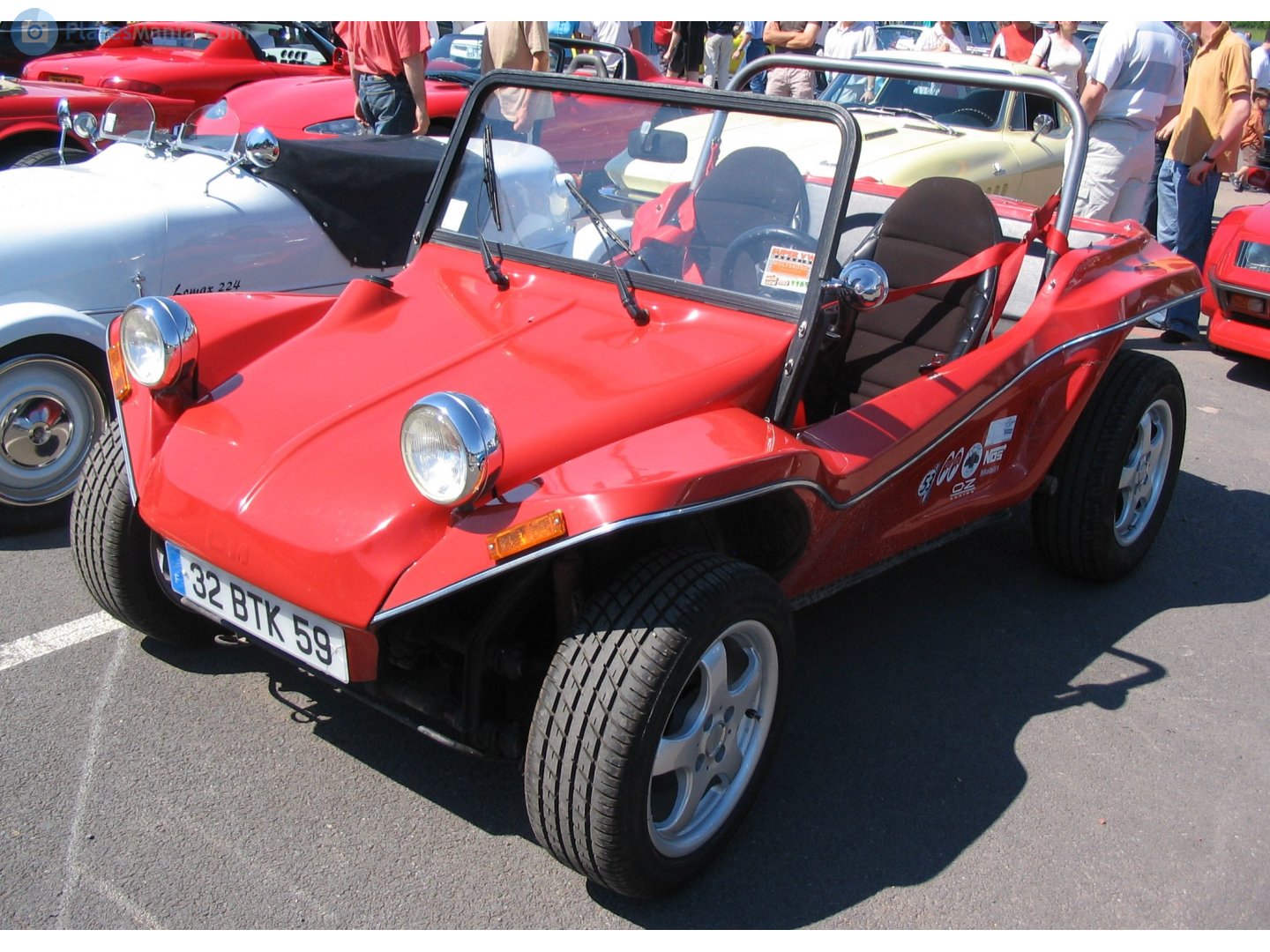 32 BTK 59, LM Sovra LM1 