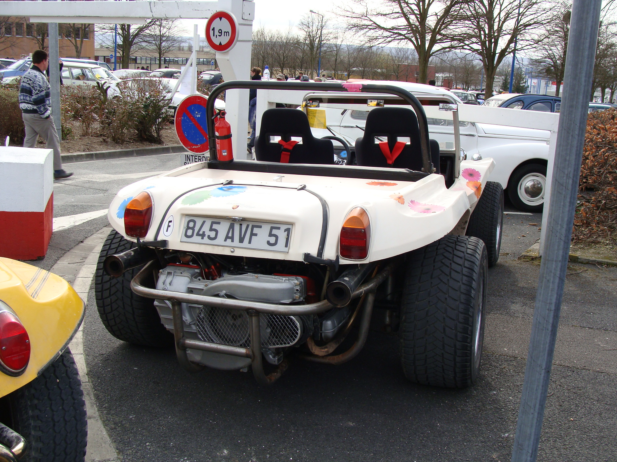 845 AVF 51, LM Sovra LM1 