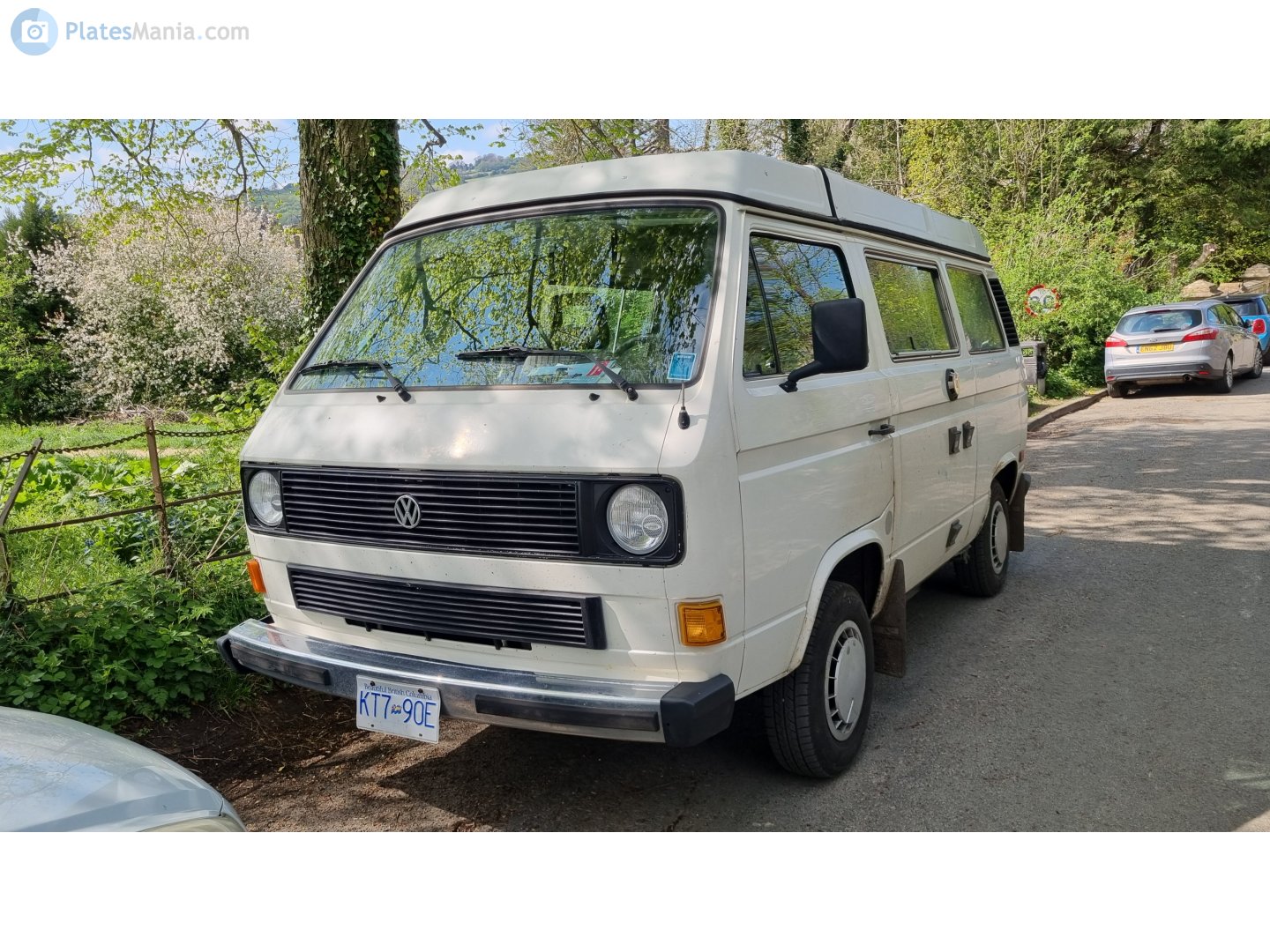 KT7-90E, Volkswagen Vanagon 