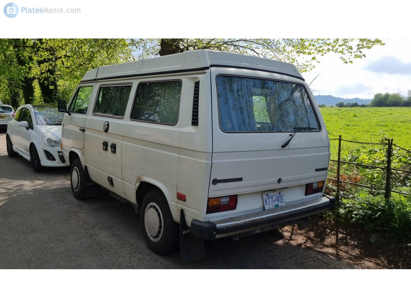 KT7-90E, Volkswagen Vanagon 