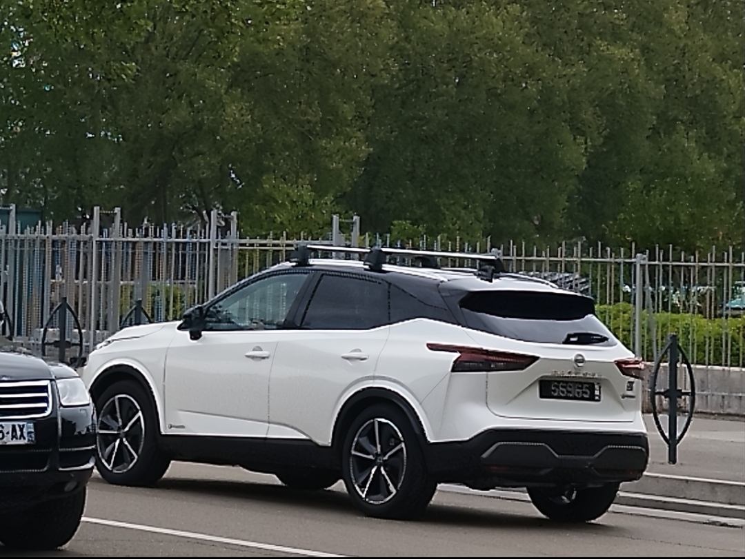 56965, Nissan Qashqai 3rd gen (J12), 2021–2024