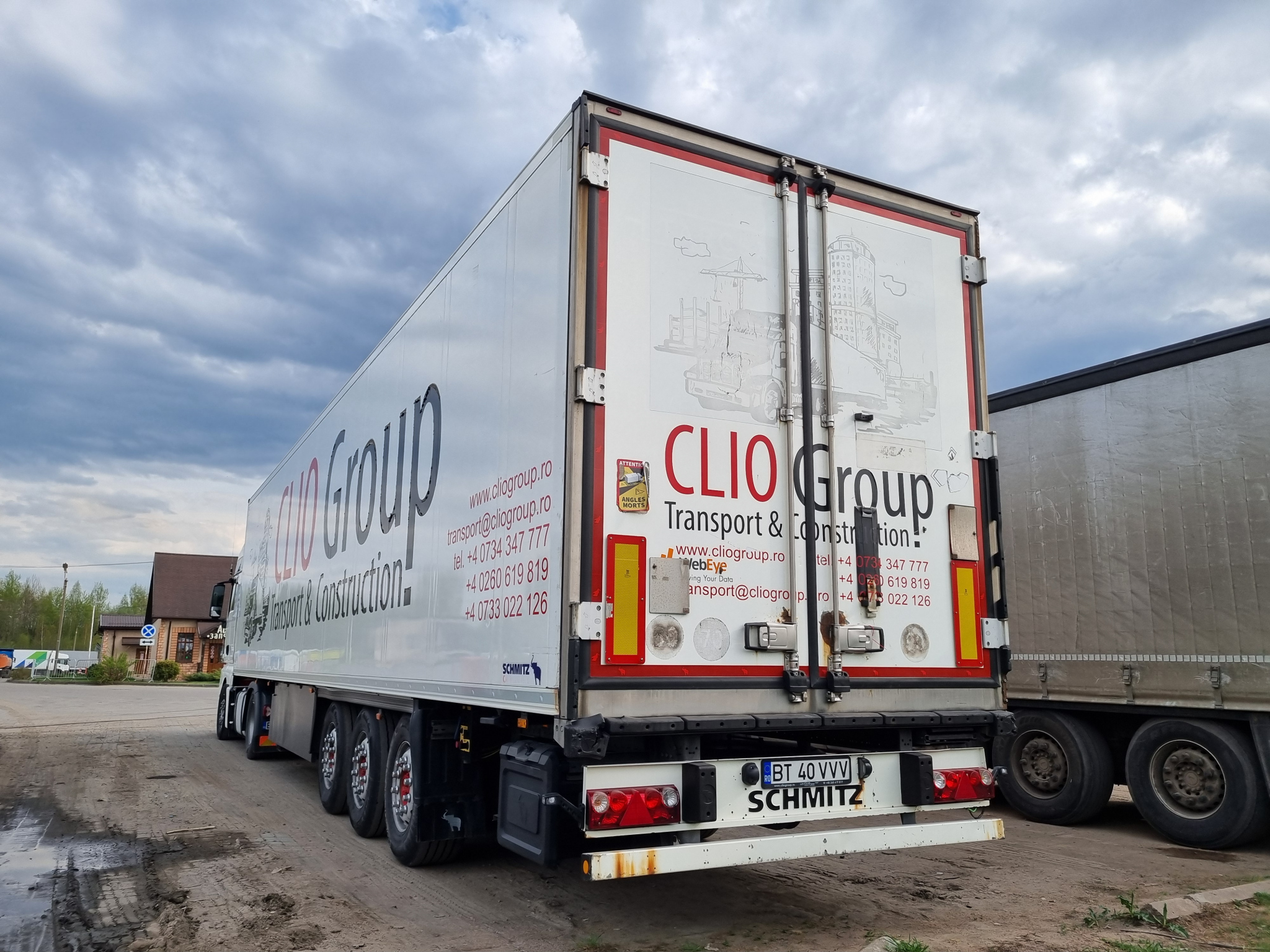 BT 40 VVV, Schmitz SKO 