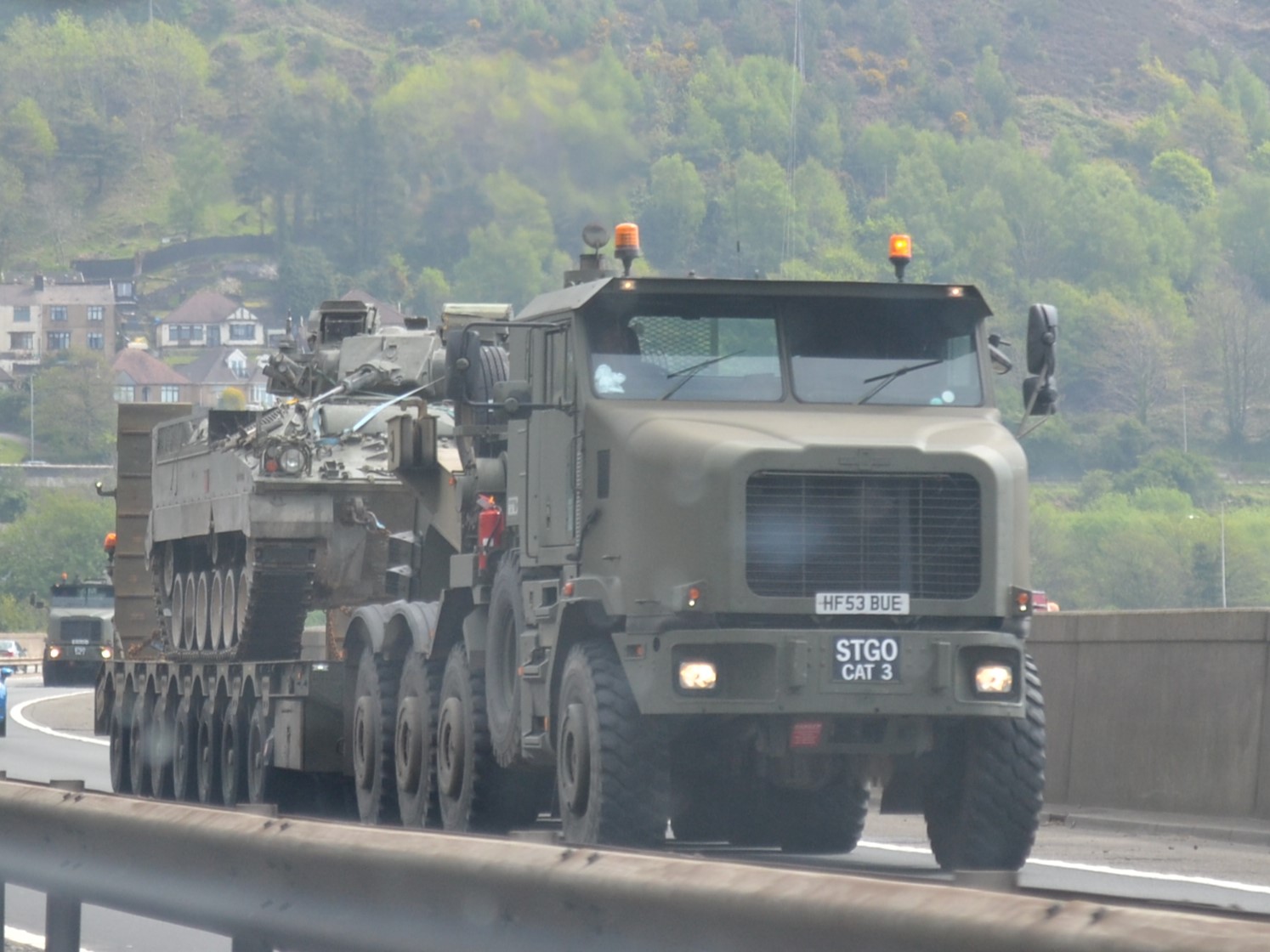 HF53BUE, Oshkosh HET 