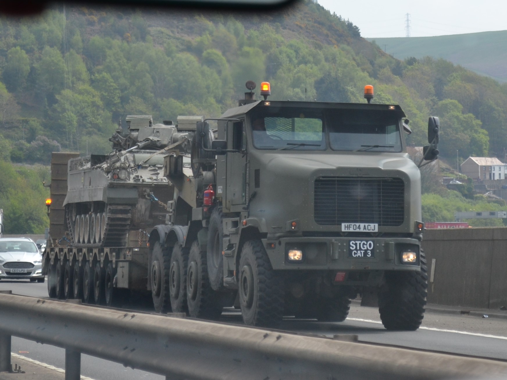 HF04ACJ, Oshkosh HET 