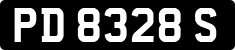 License plate of Singapore, Buses