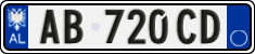 AB 720 CD