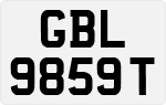 License plate of Singapore, Commercial vehicles