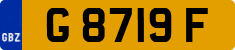G 8719 F