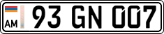 93 GN 007