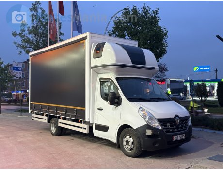 34 FZU 676, Renault Master