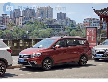 川K·KD056, Changan (Chana) Oushang A800