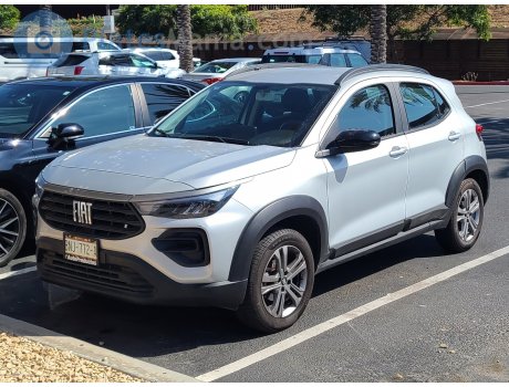 BNJ-772-A, FIAT Pulse