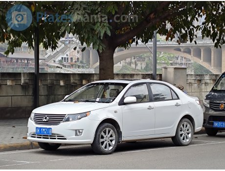 川K·YM218, Gleagle GC7