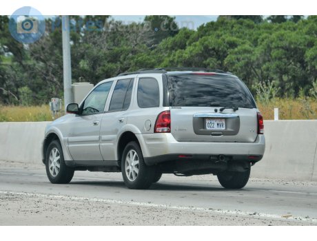 022 MVR, Buick Rainier