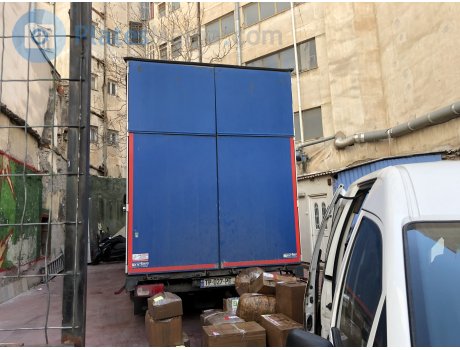 TP-027-PT, DAF XF
