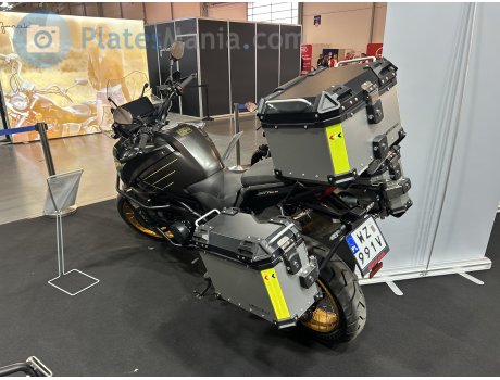 WZ 991V, QJMotor SRT Series