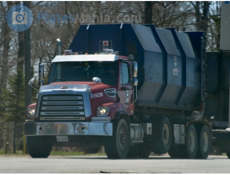 CB-41255, Freightliner 114SD
