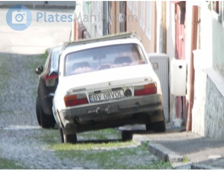 BV 08 VOL, Dacia 1310