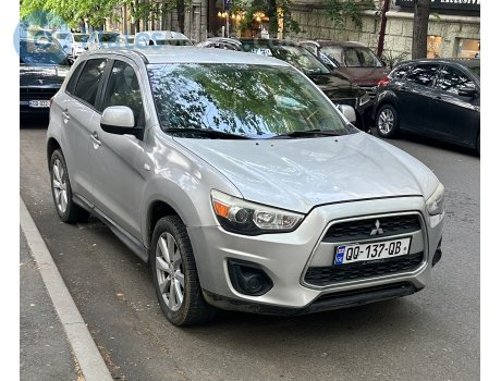 QQ-137-QB, Mitsubishi Outlander Sport