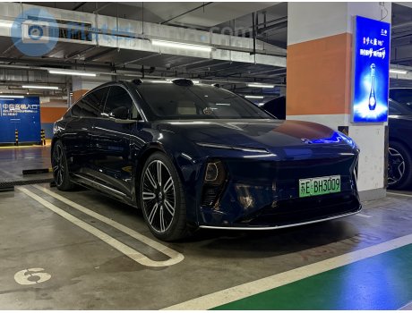 苏E·BH3009, NIO ET9