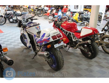 381 EGJ 78, Suzuki GSX-R Series