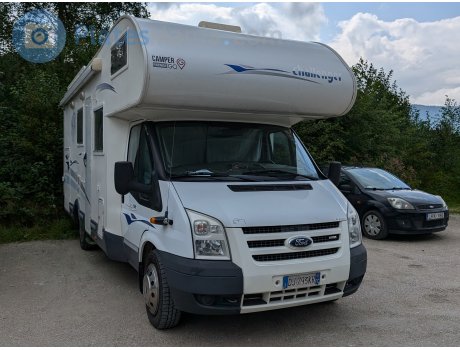 DJ 793 KR, Challenger Mageo