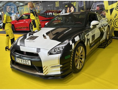 F1 KEBS, Nissan GT-R