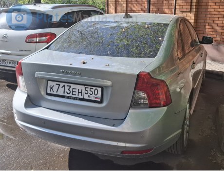 к713ен550, Volvo S40