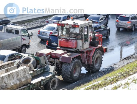 3215 не 54, Kirovets К-700